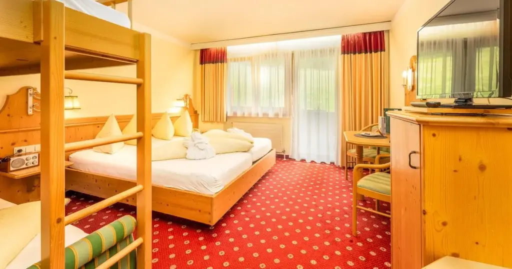 Alpen Wohlfühlhotel Dörflwirt, zdjęcie 5
