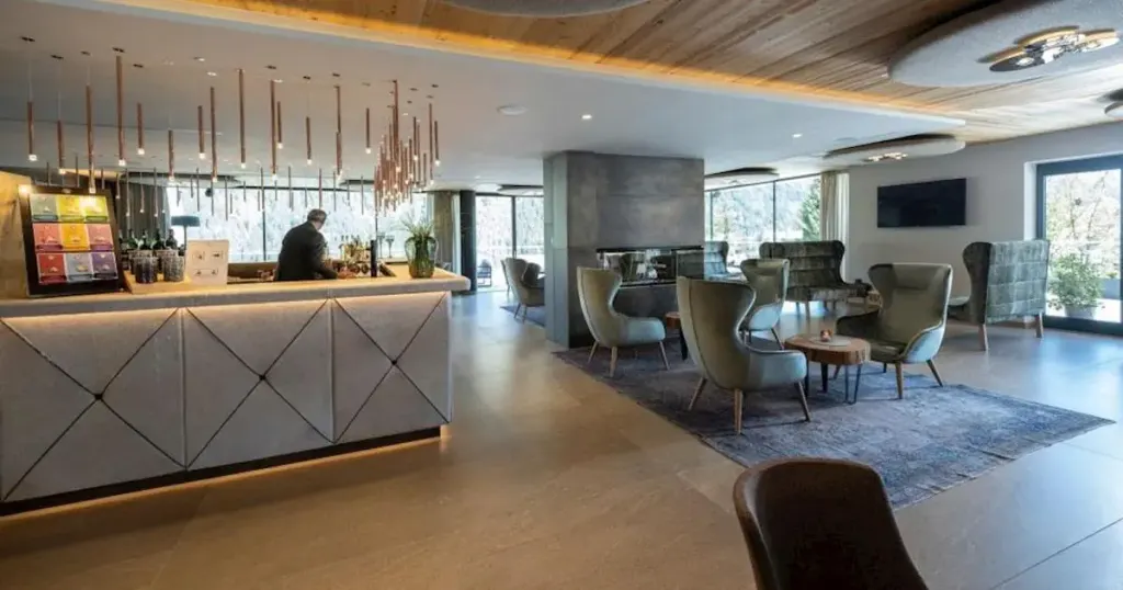Ciampedie Luxury Alpine Spa, zdjęcie 16
