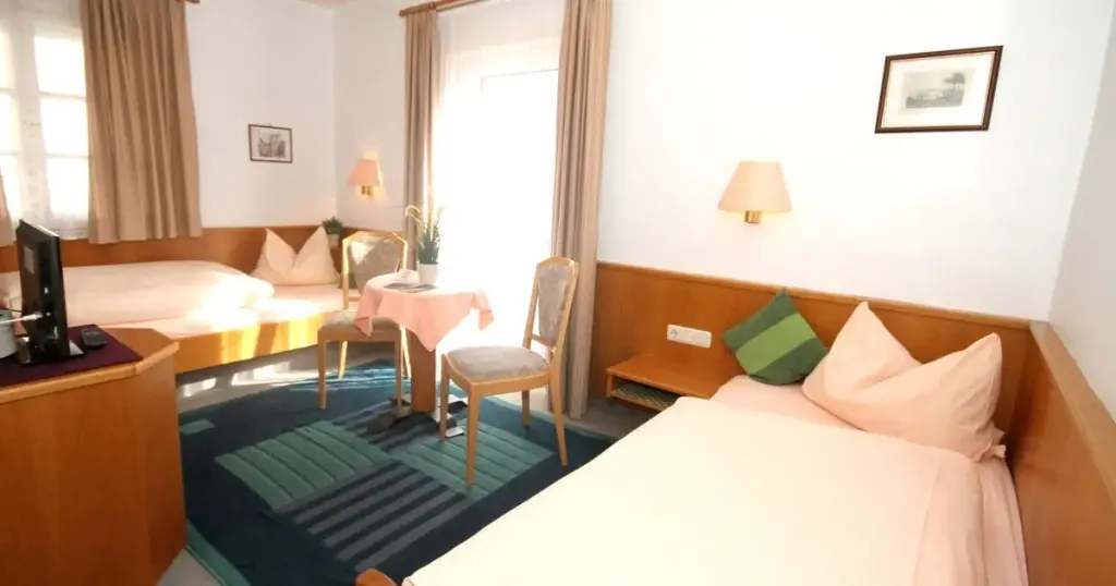 Hotel Zum Franziskaner, zdjęcie 19