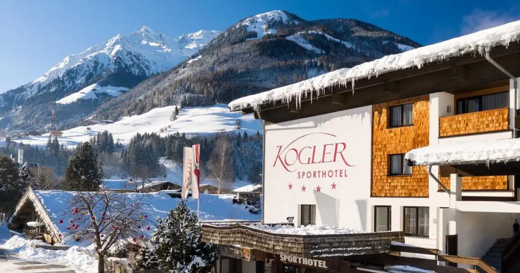 Sporthotel Kogler, Mittersill (Kraj Salzburski)