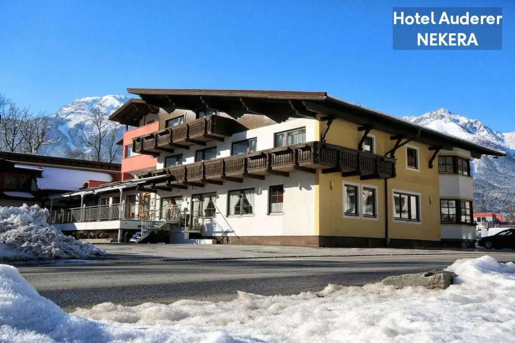 Hotel Auderer, Imst