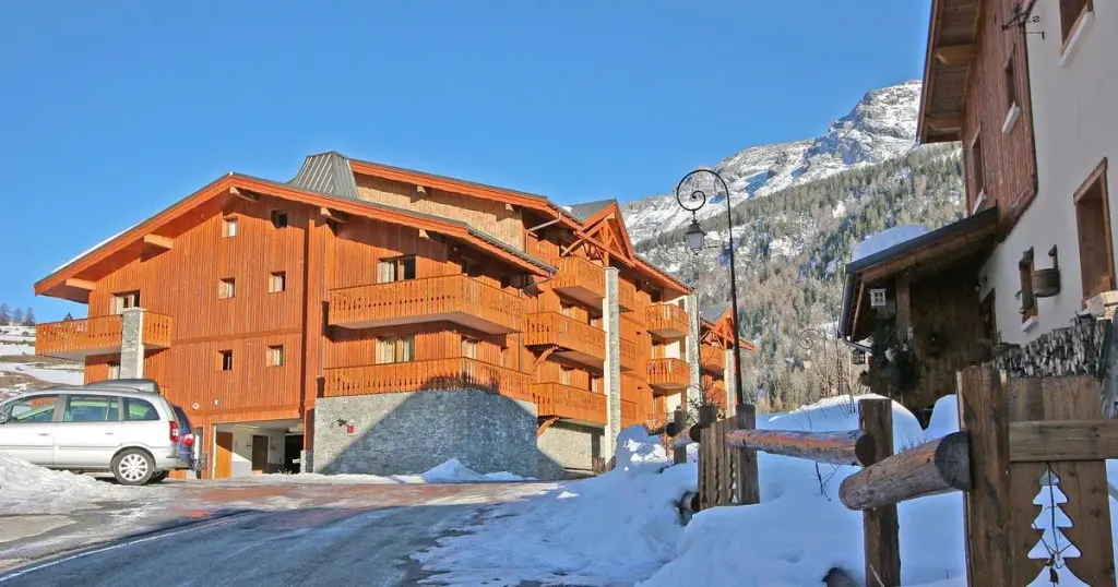 Les Balcons de Val Cenis Le Haut, zdjęcie 10