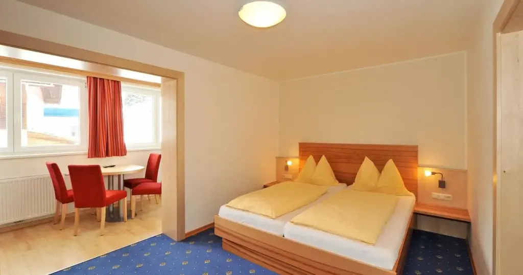 Pension-Appartements Bergkristall, zdjęcie 8