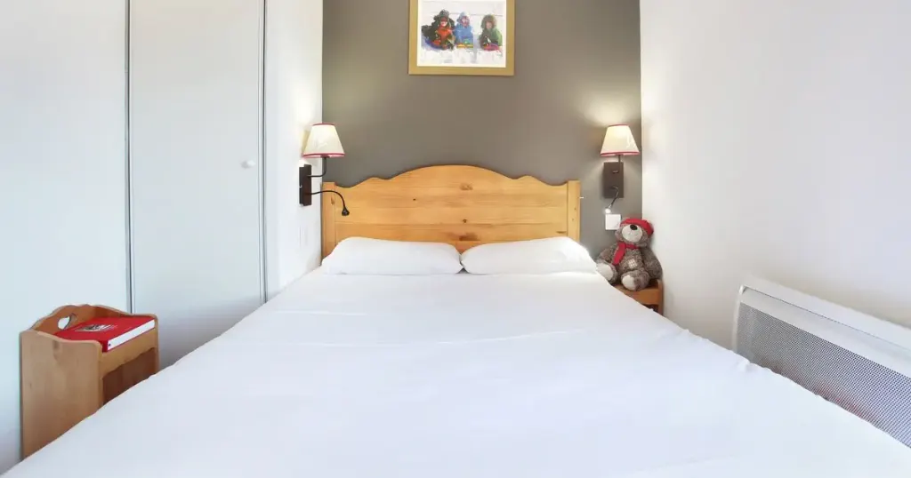 Résidence Le Crystal Blanc, zdjęcie 11