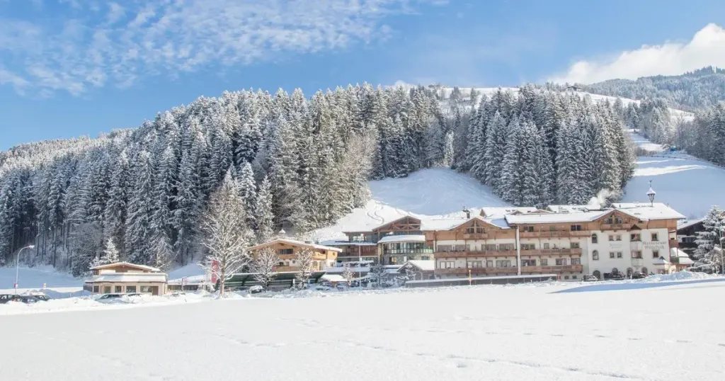 Hotel Elisabeth, Kirchberg in Tirol