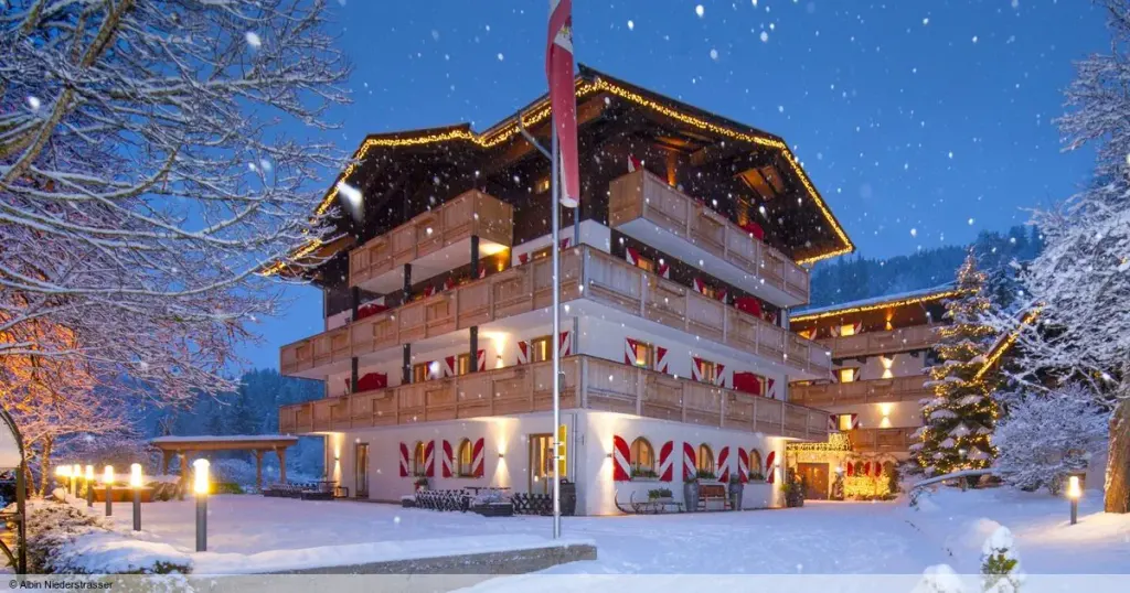 Landhof Ellmau, Ellmau