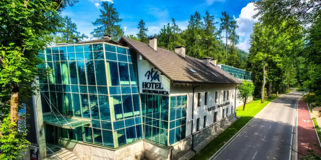 Hotel Murowanica, zdjęcie 4