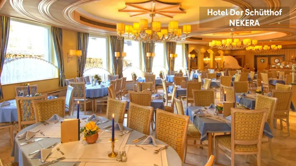 Hotel Schütthof, zdjęcie 7