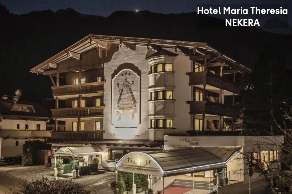 Maria Theresia Hotel (Mayrhofen), Mayrhofen (Tyrol)