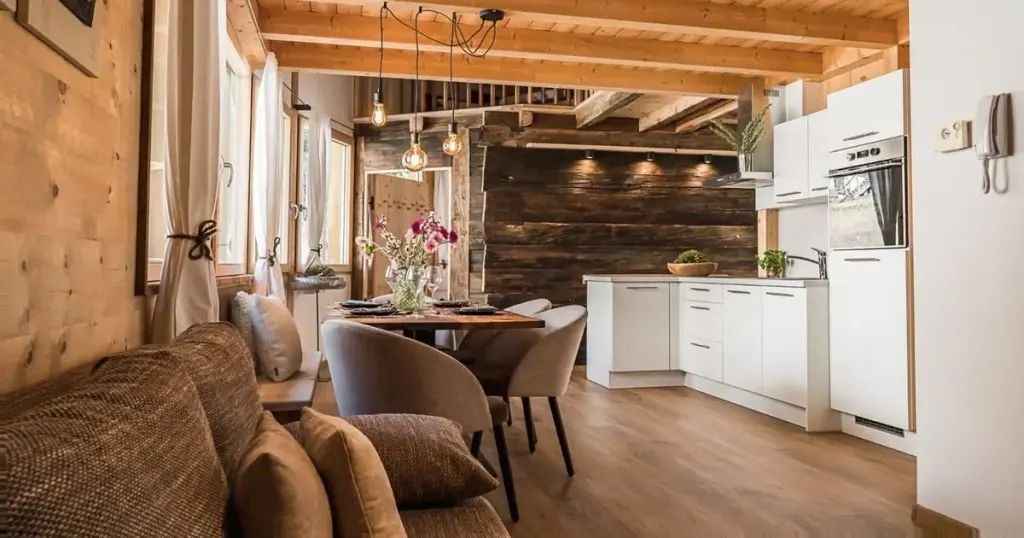 Loft Apartment Steinbach, zdjęcie 3