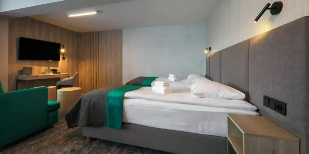 Hotel Pod Jedlami, zdjęcie 20