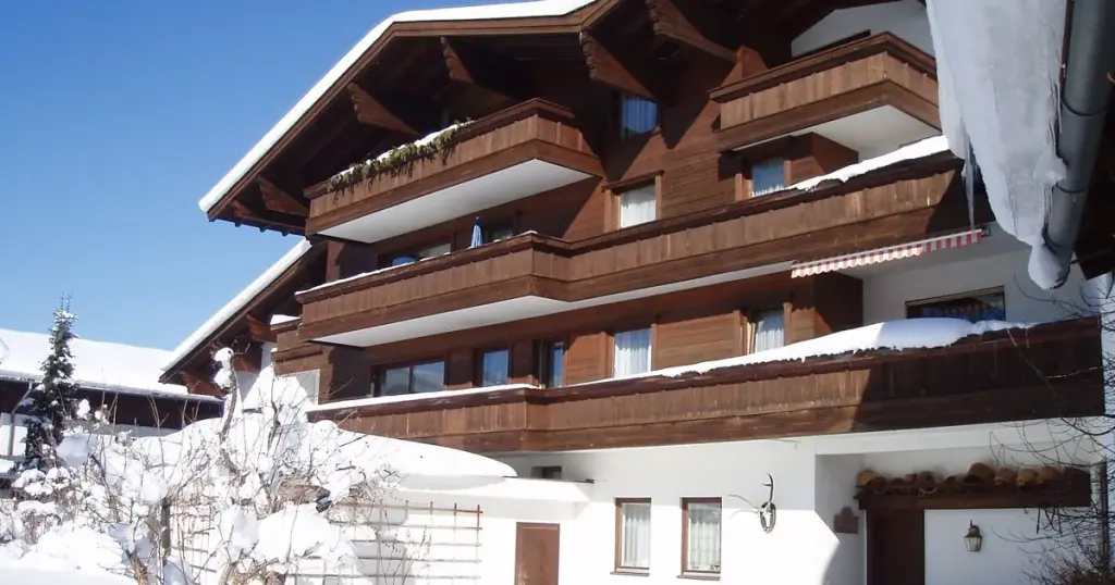 Gabrielhaus, Altenmarkt im Pongau (Kraj Salzburski)