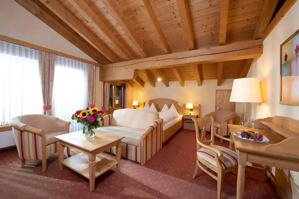 Silvretta Parkhotel Klosters, zdjęcie 13