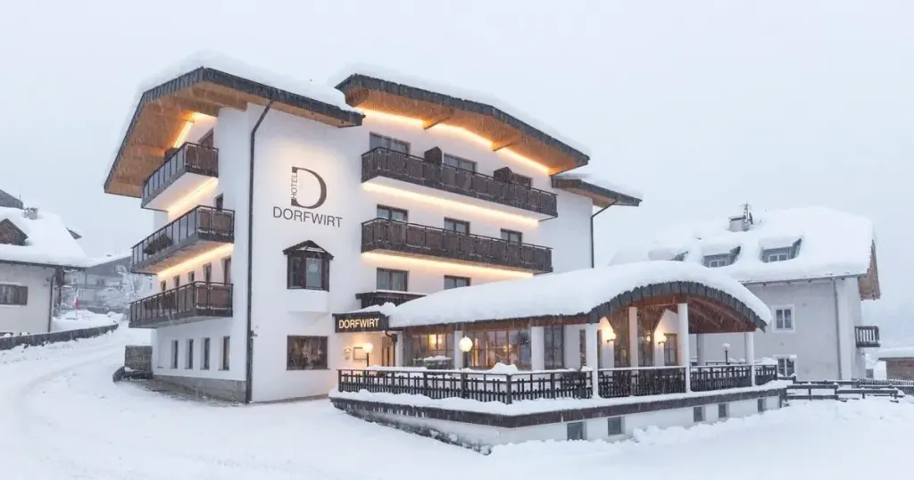 Hotel Gasthof Dorfwirt, San Giacomo Val di Vizze