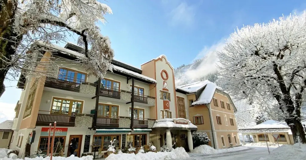 Landhotel Lindenhof, Feld am See (Karyntia)