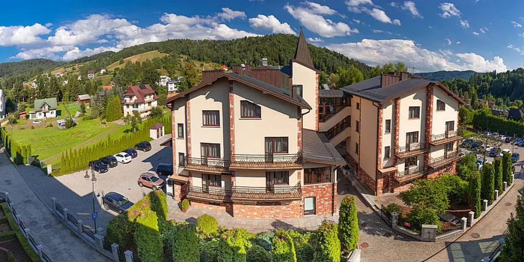 Hotel Muszyna, zdjęcie 17