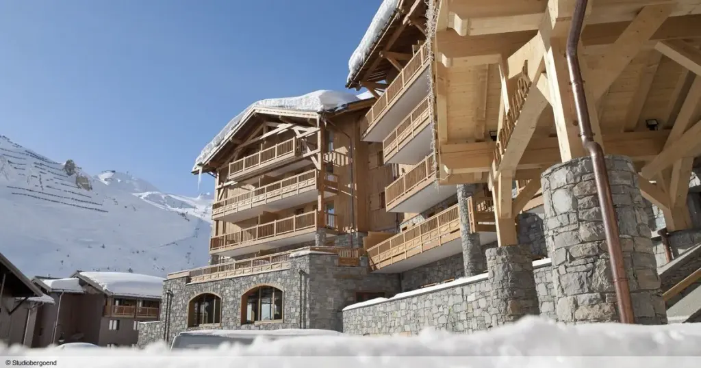 Résidence Le Télémark, Tignes (Alpy Francuskie)