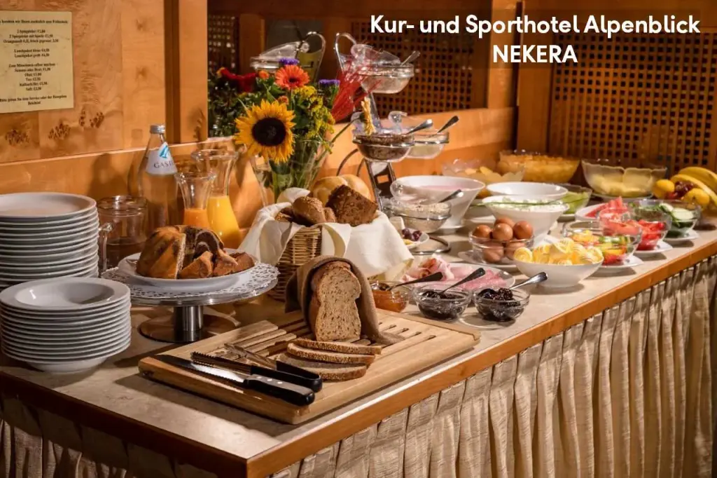 Hotel Alpenblick, zdjęcie 7