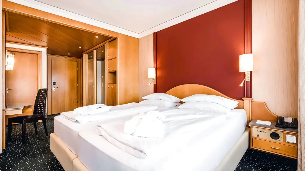 Hotel Krumers Alpin, zdjęcie 8