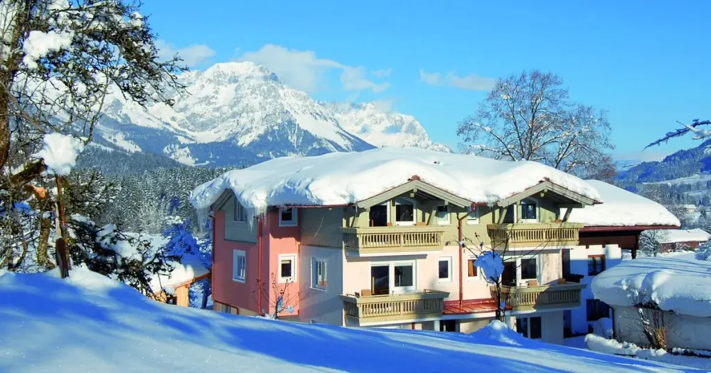 Landhaus Strasser, Söll (Tyrol)
