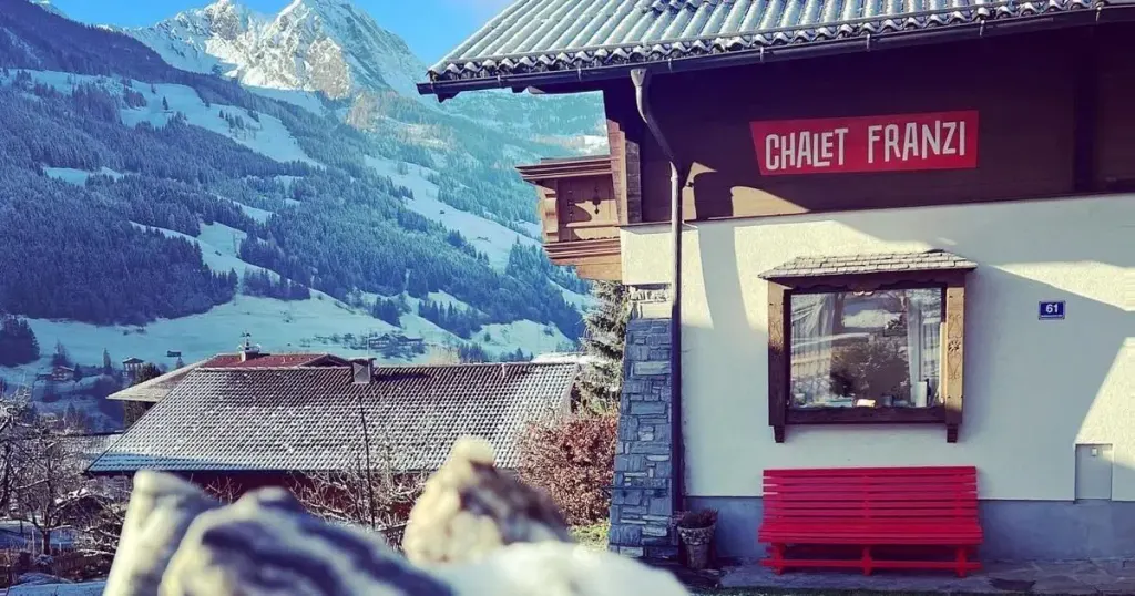 Chalet FRANZI, Dorfgastein
