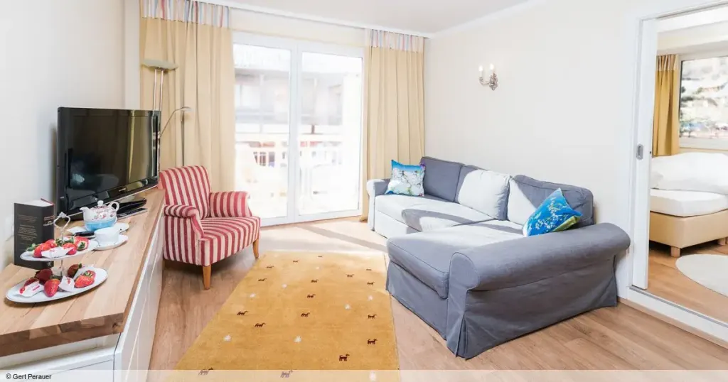 Hotel Sonnalm, zdjęcie 10