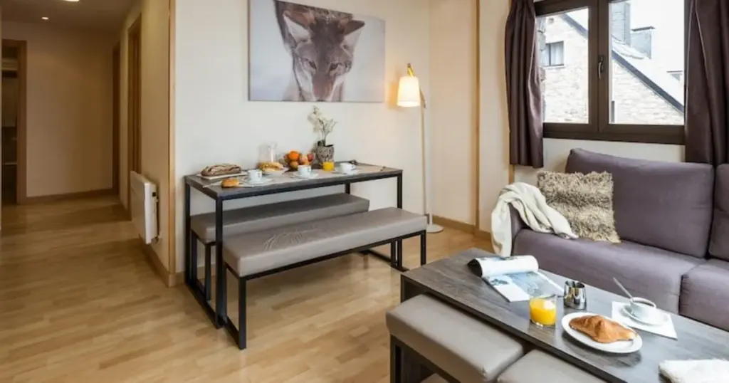 Résidence Pas de la Casa, zdjęcie 19