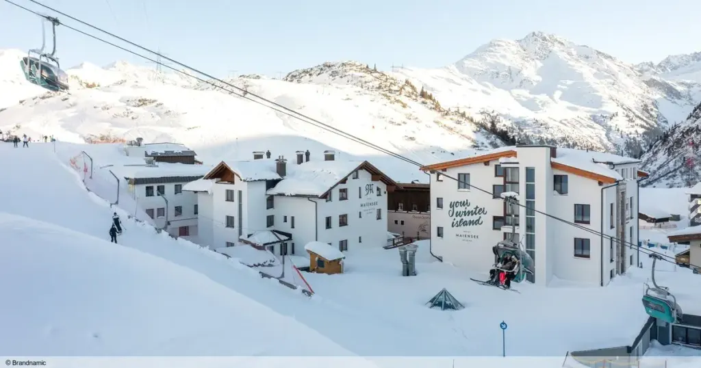 Hotel Maiensee Ski in, zdjęcie 10