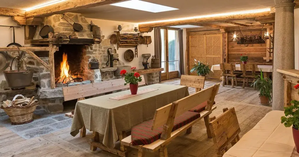 Chalet Piz da Peres, zdjęcie 15