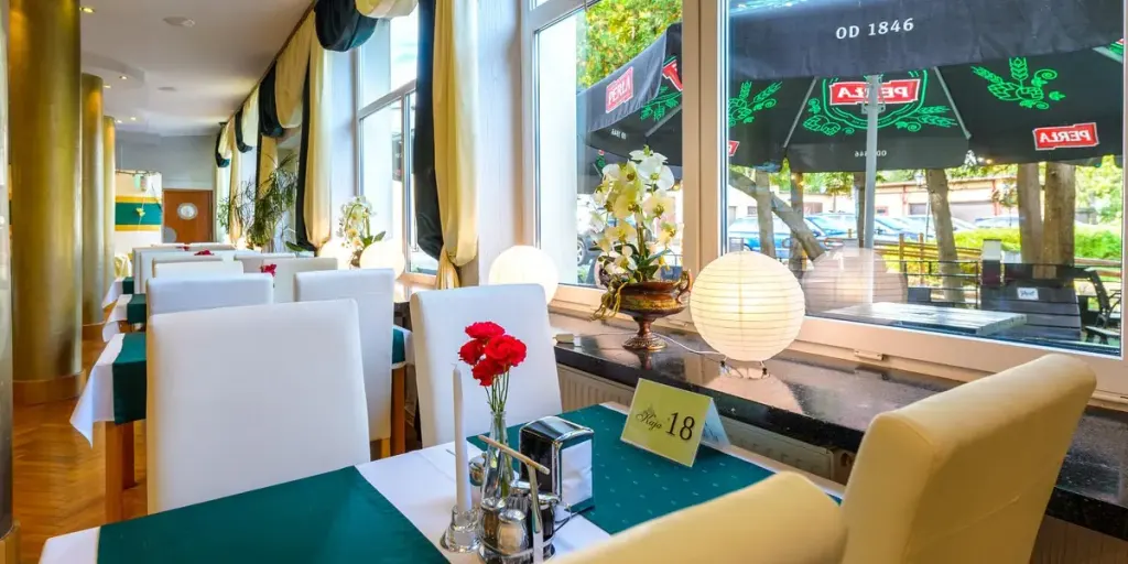 Centrum Uzdrowiskowe Kaja Medical & SPA, zdjęcie 7