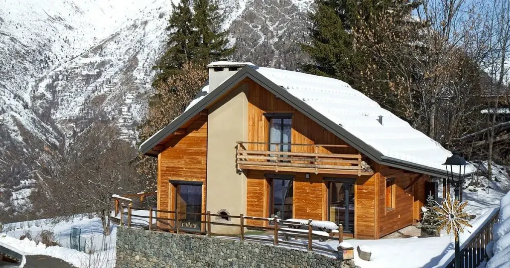 Chalet Le Montdoux, zdjęcie 10