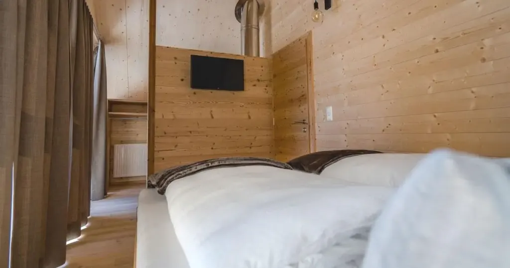 Chalets & Camping Hochoben, zdjęcie 16