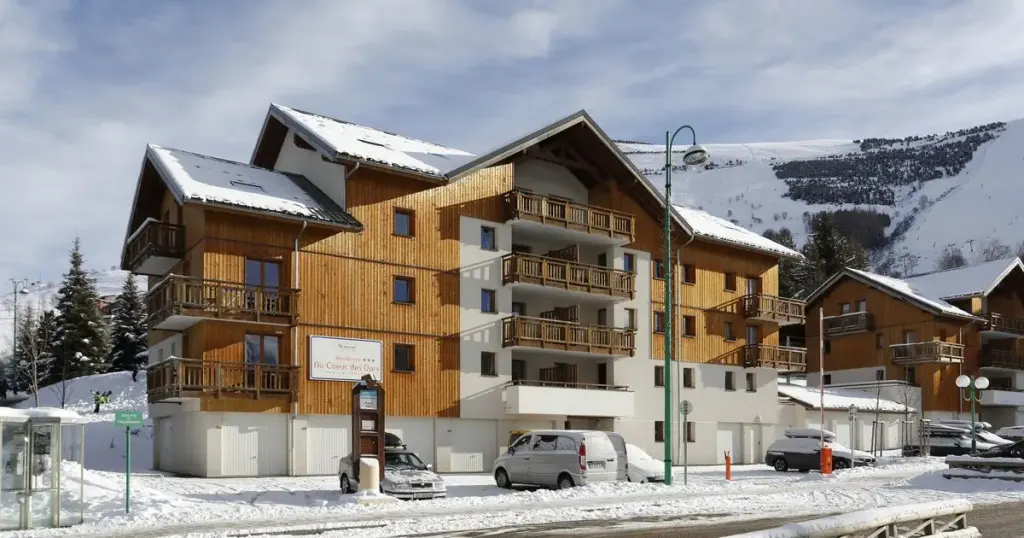 Résidence Au Cœur des Ours, zdjęcie 12