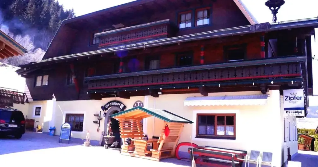 Gasthof Einödhof, Piesendorf (Kraj Salzburski)