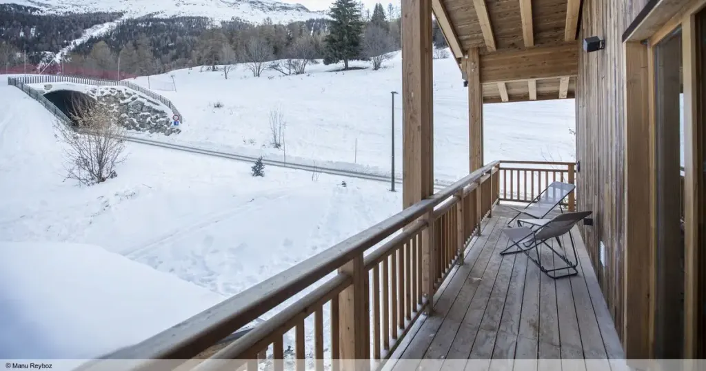 Les Balcons de Val Cenis Platinium, zdjęcie 20