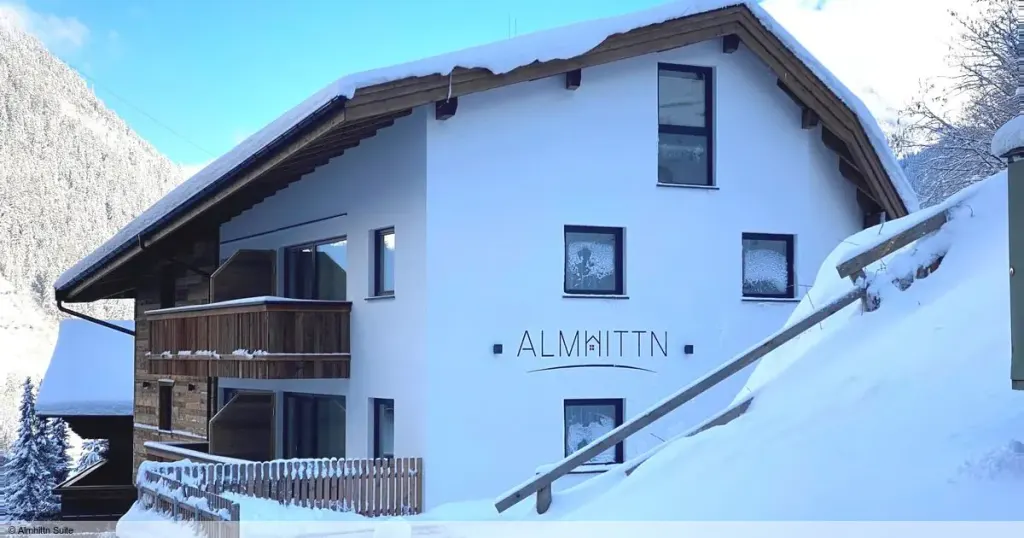 Almhittn Suites, Finkenberg