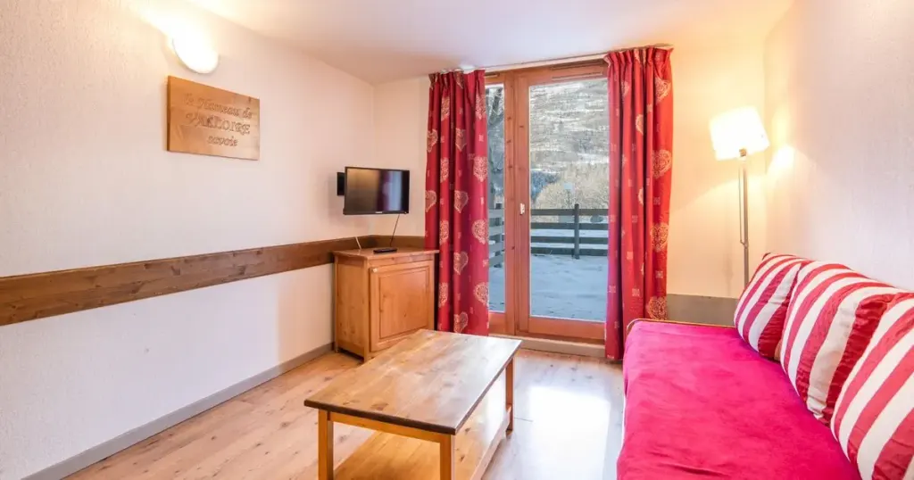 Résidence Le Hameau de Valloire, zdjęcie 5