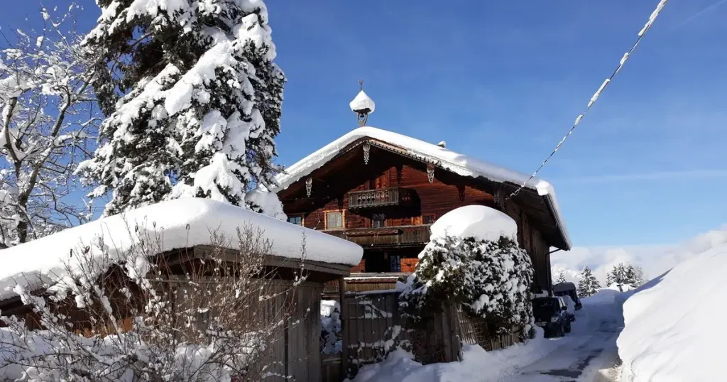 Appartement Anna, Aschau im Zillertal (Tyrol)