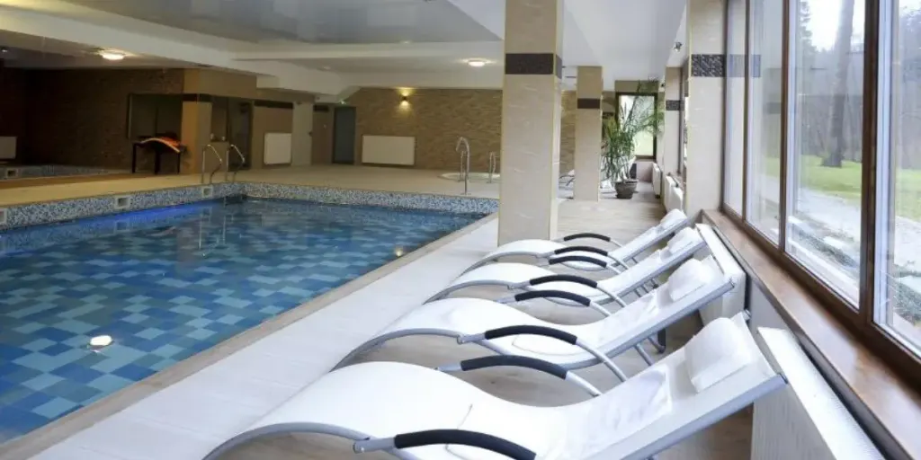 Hotel MirJan SPA, Lądek-Zdrój