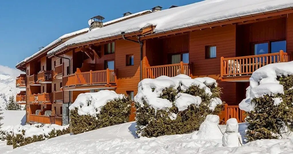 Premium Résidence Les Alpages, zdjęcie 19