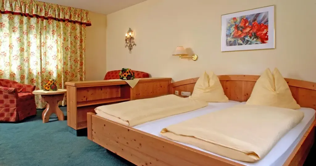 Berghotel Holzer, zdjęcie 11