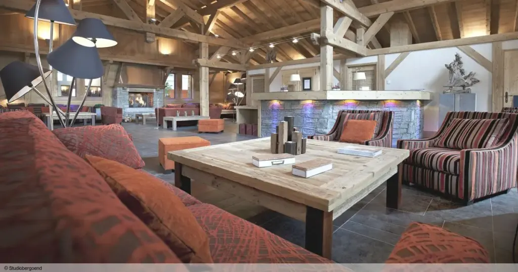 Résidence Les Chalets de Jouvence, zdjęcie 8