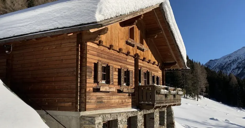 Almhütte Gipper, Heiligenblut