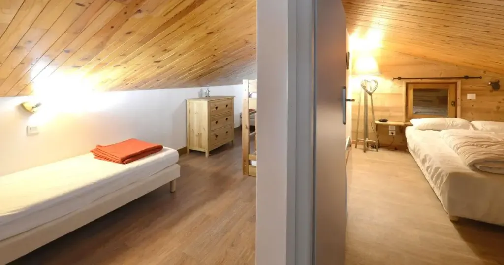 Le Chalet de Montchavin, zdjęcie 10