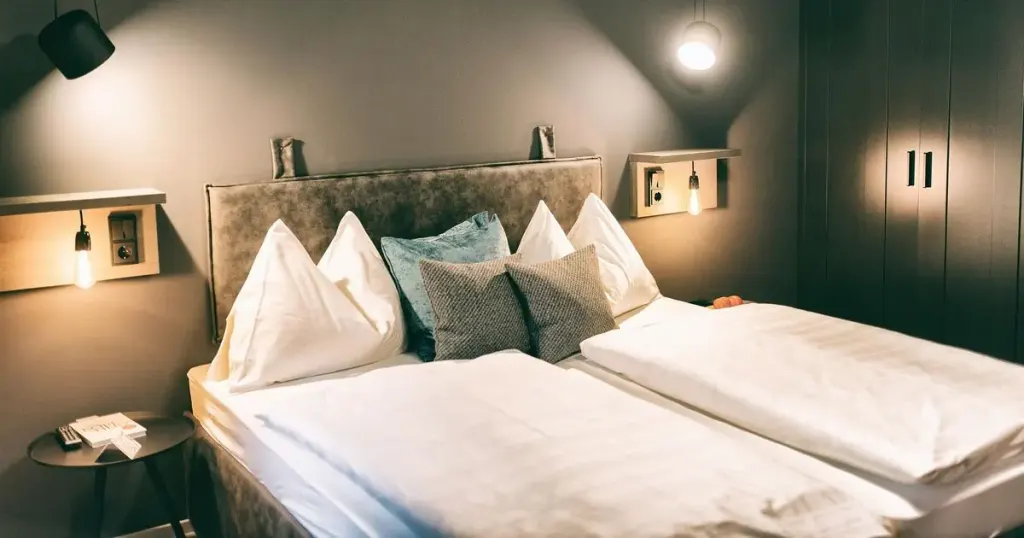 Hotel BERG-LEBEN, zdjęcie 20