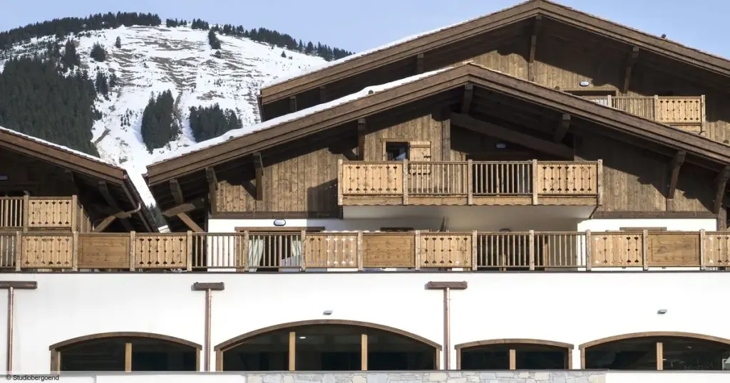 Résidence Les Chalets dA, Châtel