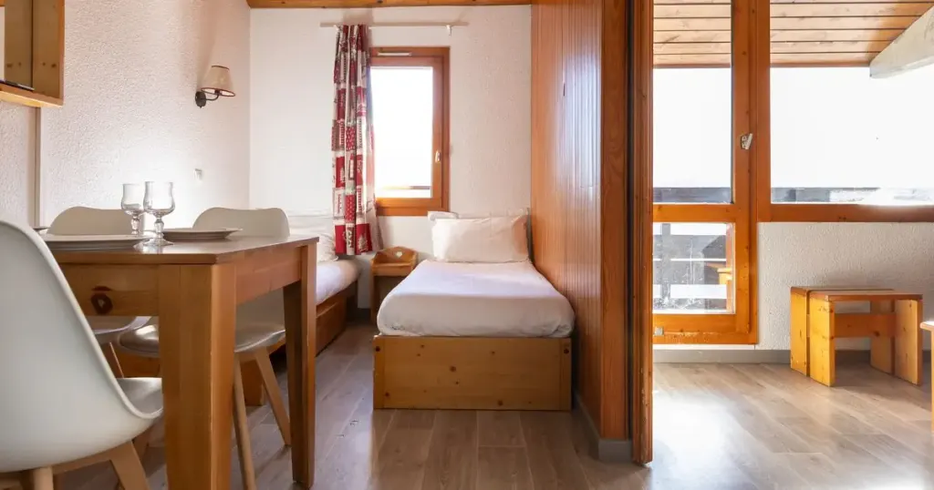Résidence Le Hameau du Mottaret, zdjęcie 17