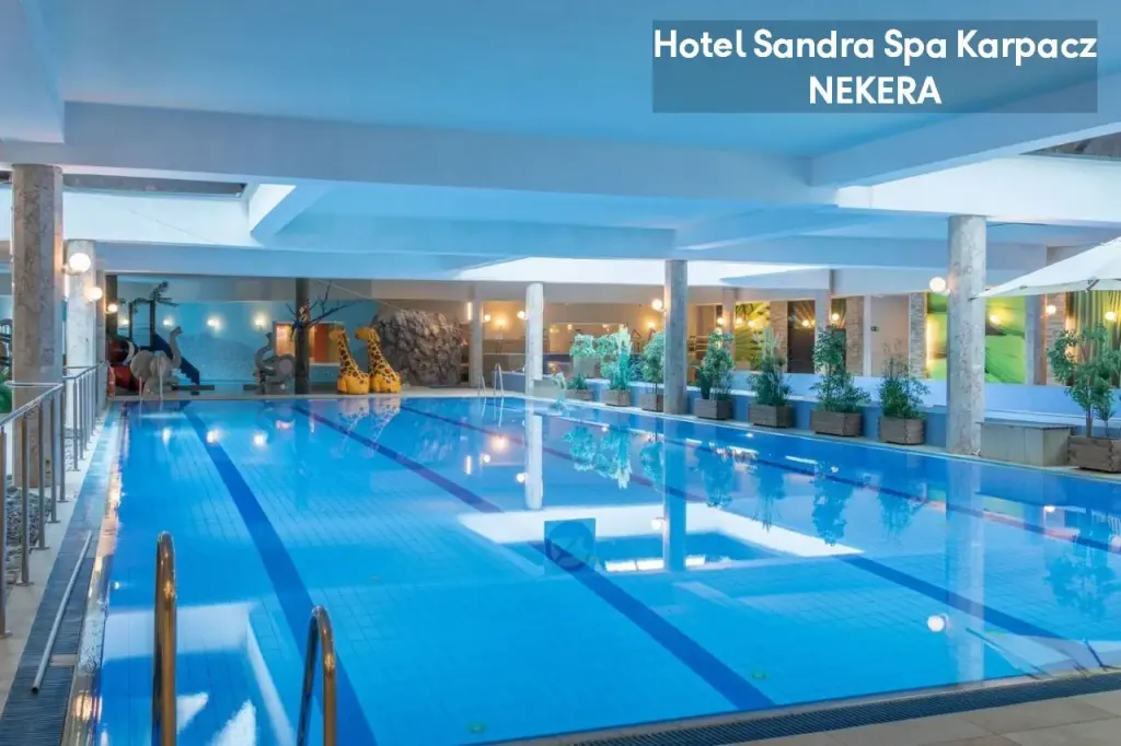 Hotel Sandra Spa Karpacz, zdjęcie 10