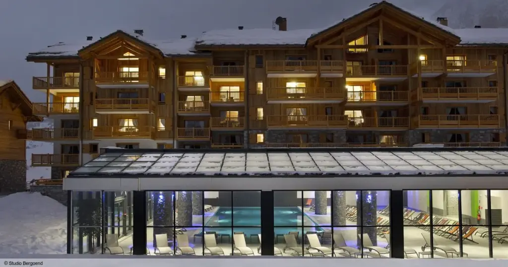 Résidence Les Chalets de, Lanslebourg Mont Cenis