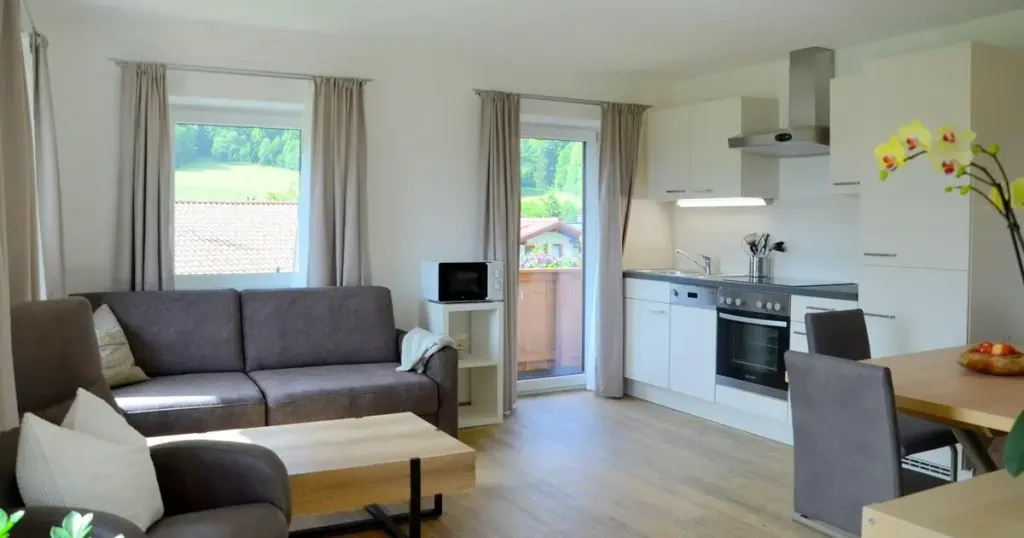Kaiserwinkl Apartments Daxer, zdjęcie 20